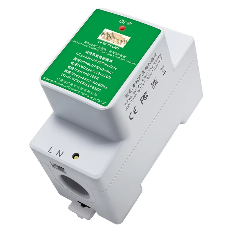Smart Home Wiser - عداد طاقة واي فاي تاسموتا، عداد