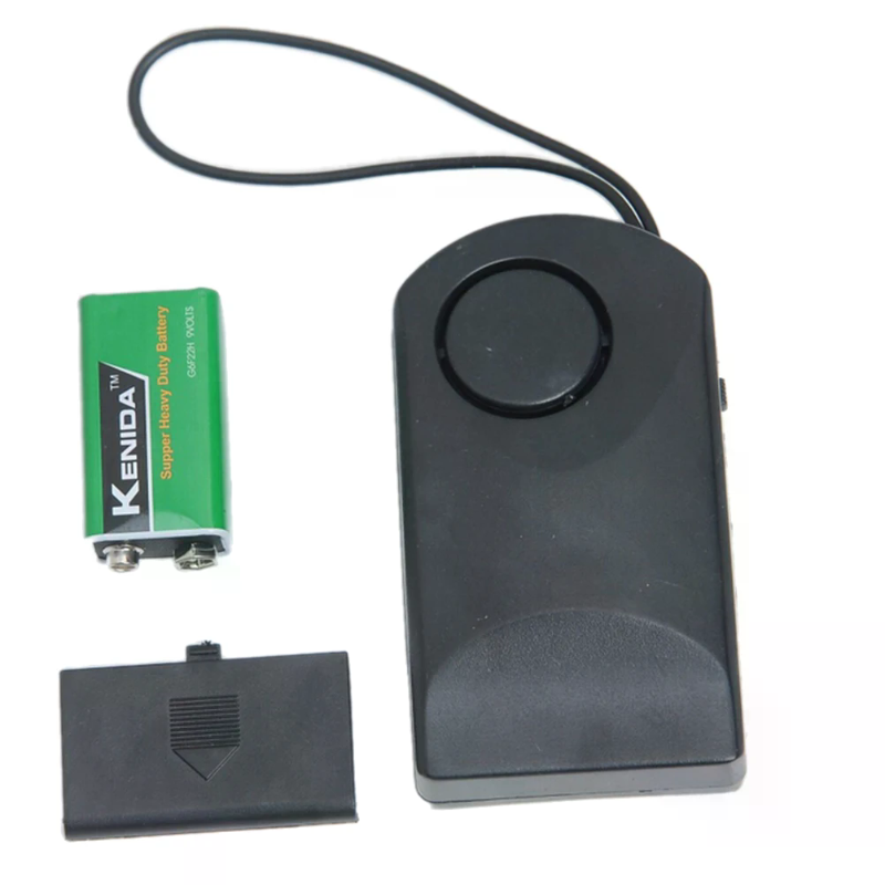 Wireless Door Sensor - 120 مستشعر لاسلكي يعمل باللمس إنذار