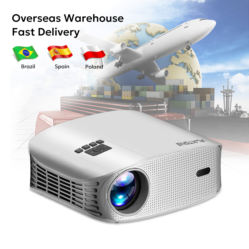 Smart Home Video - متوفر في المخزون: جهاز عرض FlixTone