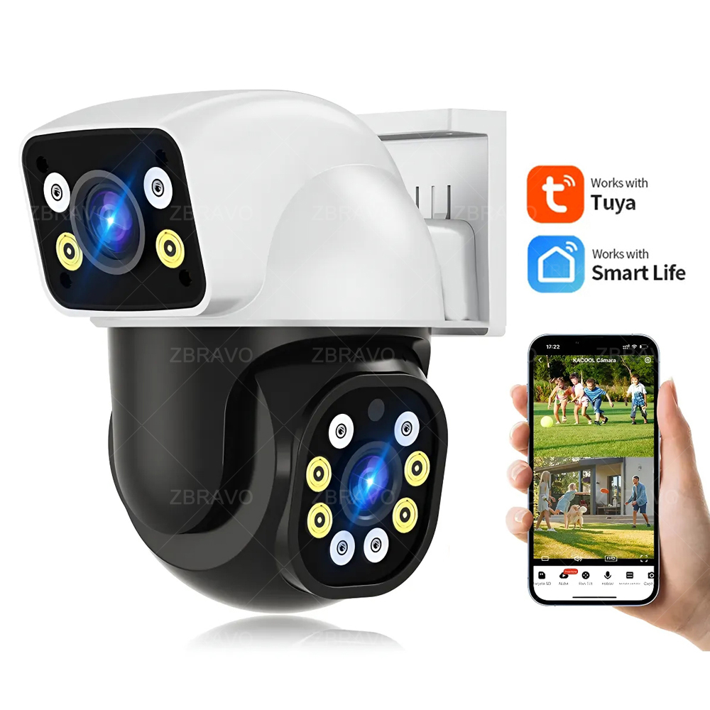 كاميرا خارجية ذكية واي فاي توي - مراجعة Smart Home Video وسعره