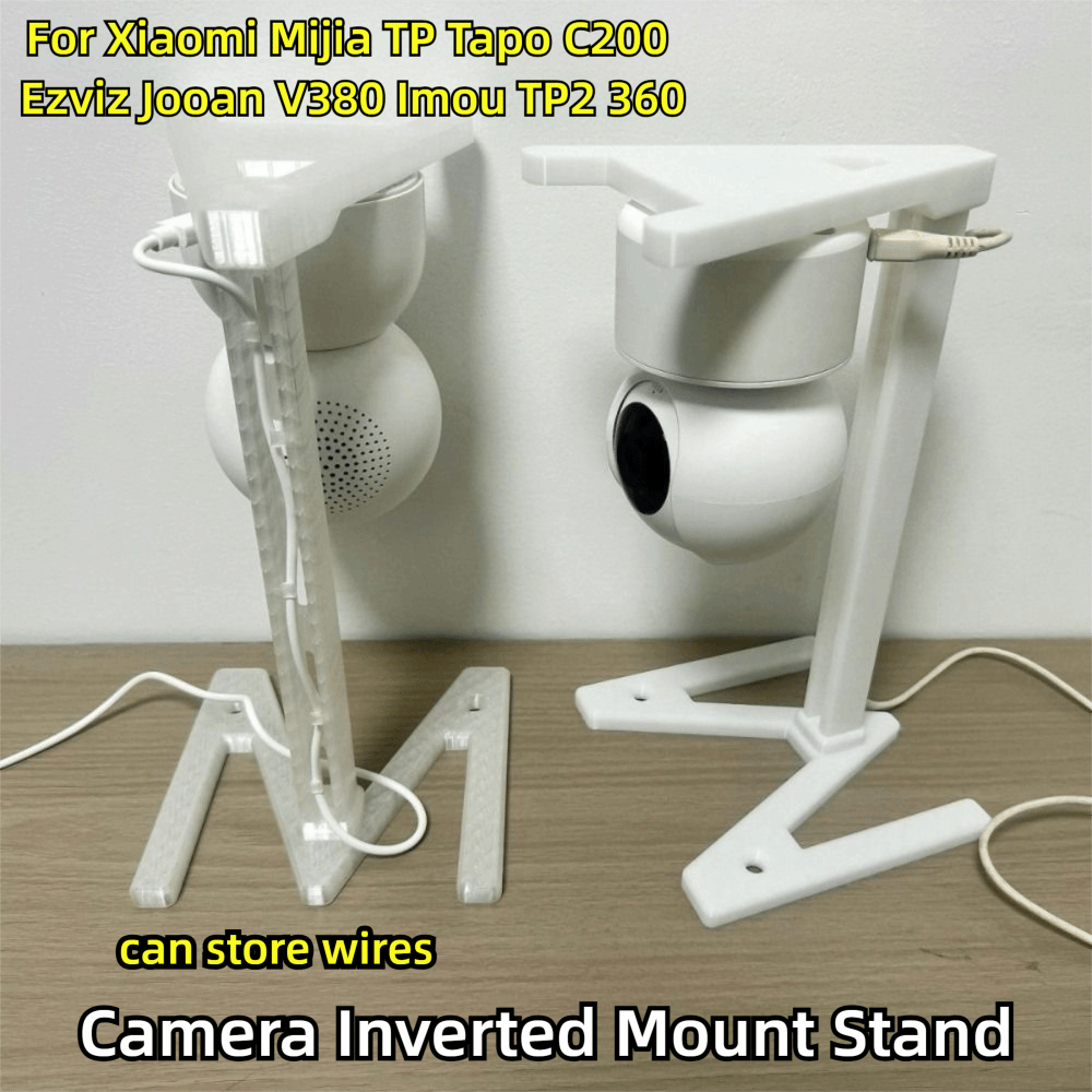 حامل كاميرا ثلاثي الأبعاد مطبو - مراجعة Smart Home Camera Ezviz وسعره