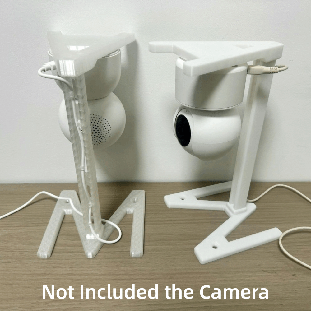 حامل كاميرا ثلاثي الأبعاد مطبو - مراجعة Smart Home Camera Ezviz وسعره