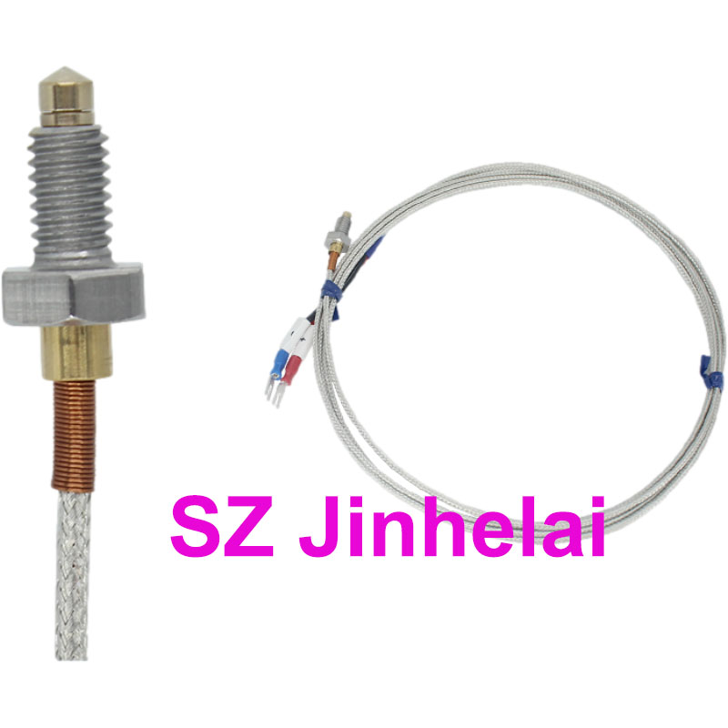 مستشعر درجة حرارة أصلي من OMRO - مراجعة Temperature Sensor وسعره