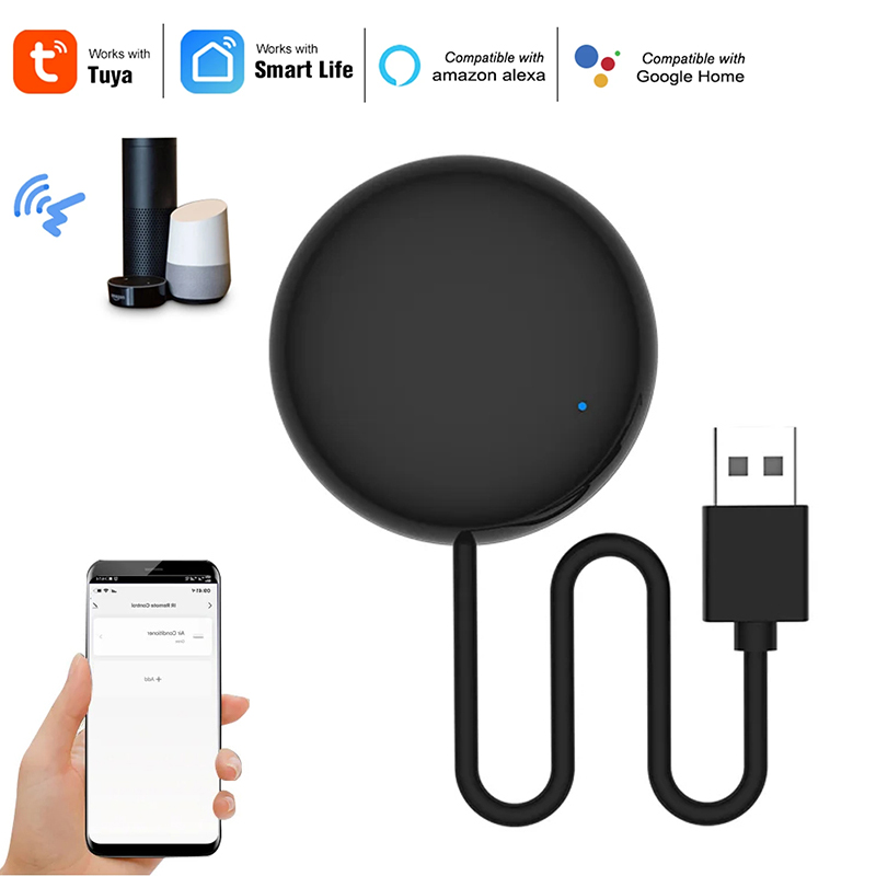 جهاز تحكم عن بعد ذكي من تويا ي - مراجعة Universal Remote Smart Home وسعره