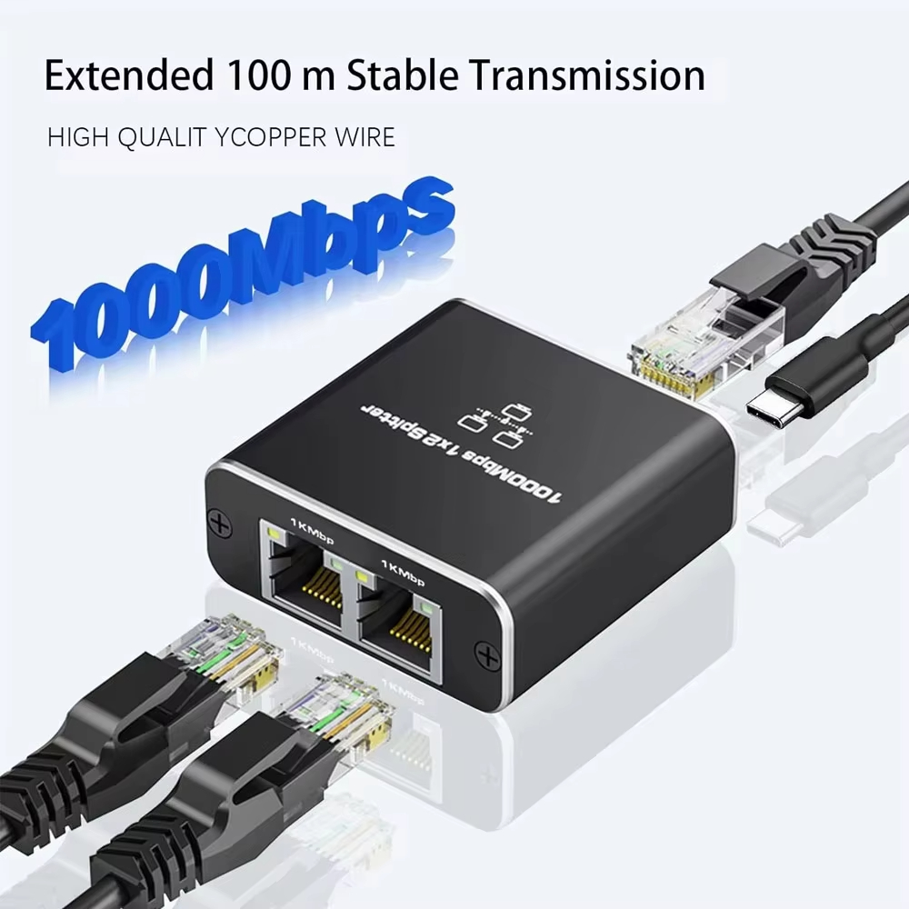 شبكة الفاصل 1000Mbps Hub 1 إلى - مراجعة Smart Home Hub 2 وسعره